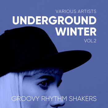 Various Artists - Underground Winter (Groovy Rhythm Shakers), Vol. 2
