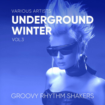 Various Artists - Underground Winter (Groovy Rhythm Shakers), Vol. 3