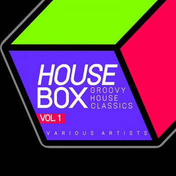 Various Artists - House Box (Groovy House Classics), Vol. 1
