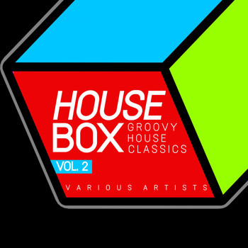 Various Artists - House Box (Groovy House Classics), Vol. 2