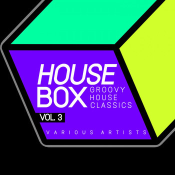 Various Artists - House Box (Groovy House Classics), Vol. 3