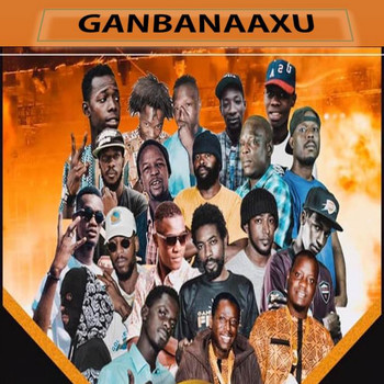 Various Artists - Ganbanaaxu