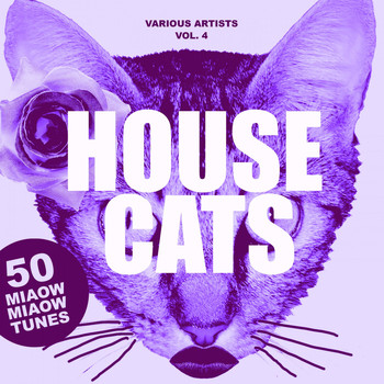 Various Artists - House Cats, Vol. 4 (50 Miaow Miaow Tunes)