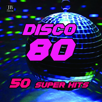 Disco Fever - Disco 80 (50 Super Hit)