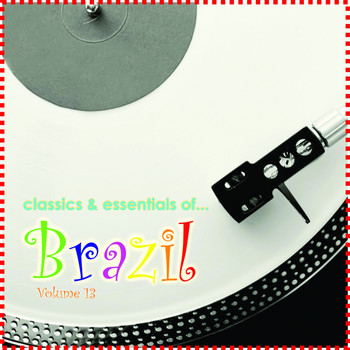 Various Artists - Essentials Of Brazil, Vol. 14