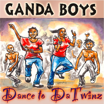 Ganda Boys - Dance to Datwinz