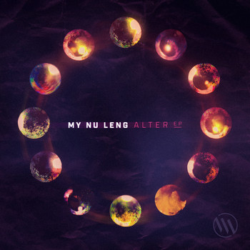 My Nu Leng - Alter - EP