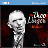 Theo Lingen - Die Theo Lingen Krimi-Box