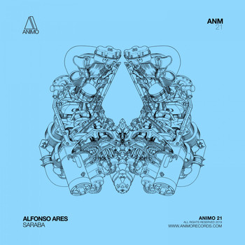 Alfonso Ares - Saraba