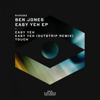 Ben Jones - Easy Yeh EP