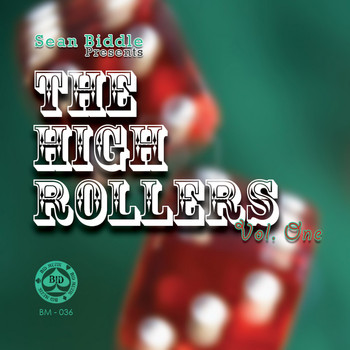 Various Artists - The High Rollers, Vol. 1