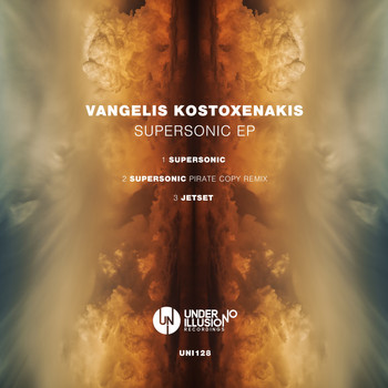 Vangelis Kostoxenakis - Supersonic EP
