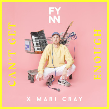 Fynn & Mari Cray - Can't Get Enough