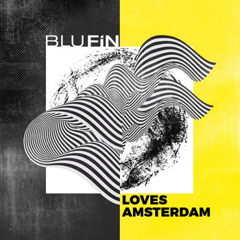 Various Artists - Blufin Loves Amsterdam
