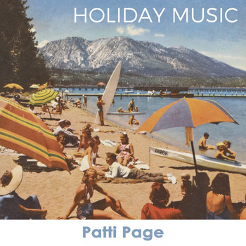 Patti Page - Holiday Music