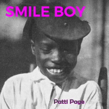 Patti Page - Smile Boy