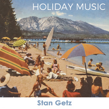 Stan Getz - Holiday Music