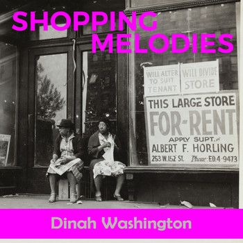 Dinah Washington - Shopping Melodies