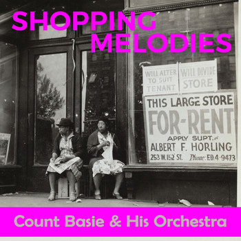 Count Basie & His Orchestra - Shopping Melodies