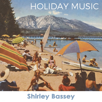 Shirley Bassey - Holiday Music