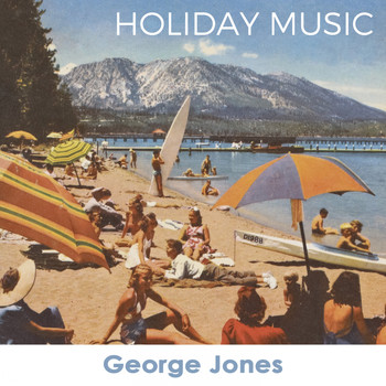 George Jones - Holiday Music