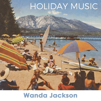Wanda Jackson - Holiday Music