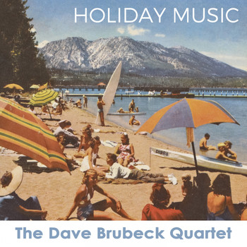 The Dave Brubeck Quartet - Holiday Music