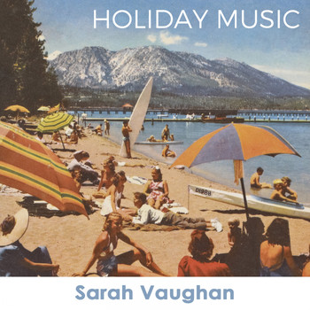 Sarah Vaughan - Holiday Music