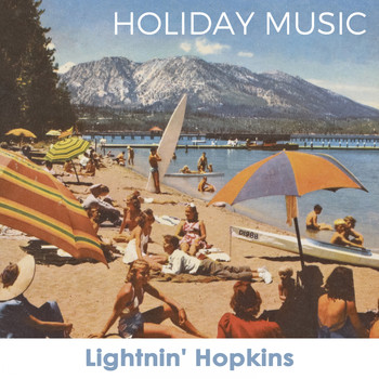 Lightnin' Hopkins - Holiday Music