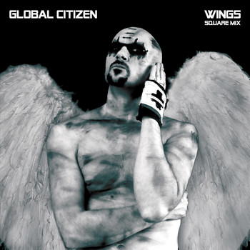 Global Citizen - Wings (Square Mix)
