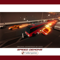 Auvic - Speed Demons (Original Game Soundtrack)