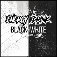 Energy Drink - Black & White