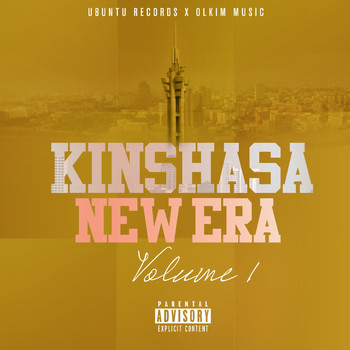 Various Artists - Kinshasa new era (Vol. 1 [Explicit])
