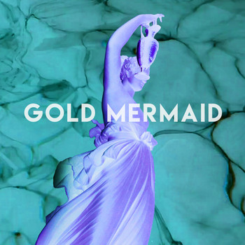 Nude - Gold Mermaid