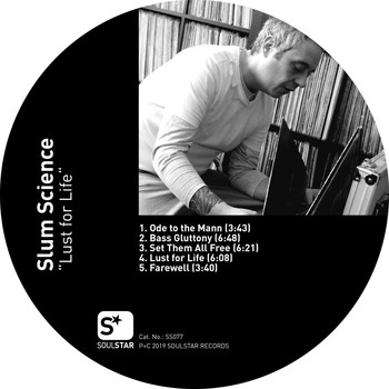 Slum Science - Lust for Life
