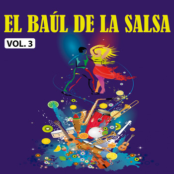 Various Artists - El Baúl de la Salsa, Vol. 3