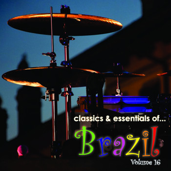Various Artists - Essentials Of Brazil, Vol. 16