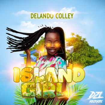Delando Colley - Island Girl
