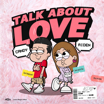 Aiden - Talk About Love