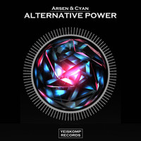 Arsen & Cyan - Alternative Power