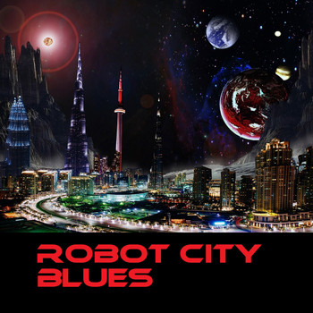 Prodigal Puffins / - Robot City Blues