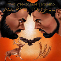 David William Allman - The Chasseen Legends: Acorns to Spelt