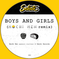 Setenta - Boys and Girls (Mochi Men Remix)