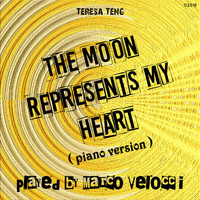 Marco Velocci - The Moon Represents My Heart (Piano version)
