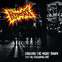The Hyperjax - Chasing the Night Down (To the Screaming End)