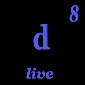 D - Volume 8 (Live) (Explicit)