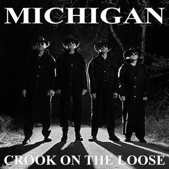 Michigan - Crook on the Loose