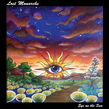 Lost Monarchs - Eye on the Sun