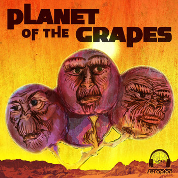 Serapion - Planet of the Grapes