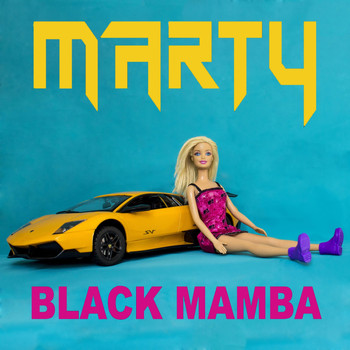 Marty - Black Mamba